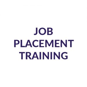 Job Placement Training